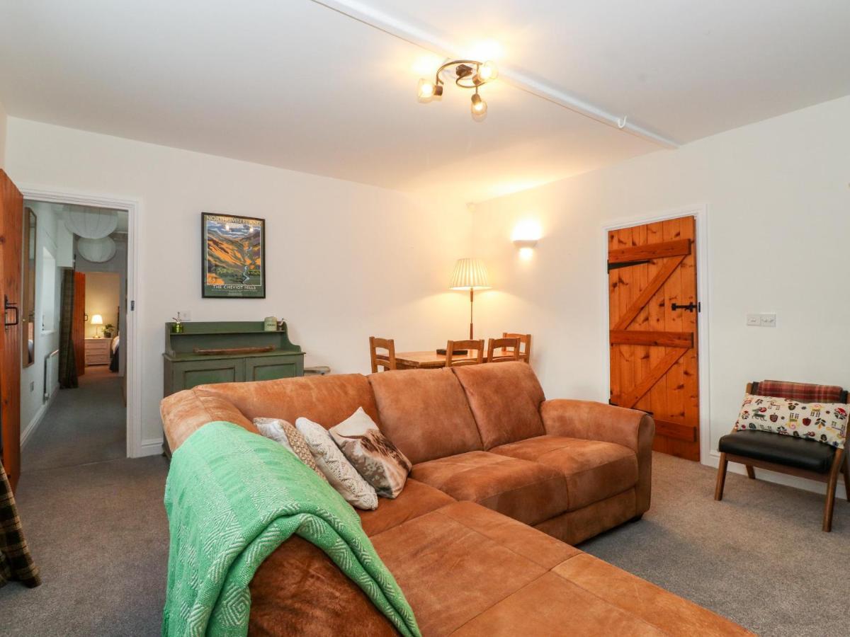 Garden Cottage Chathill 外观 照片