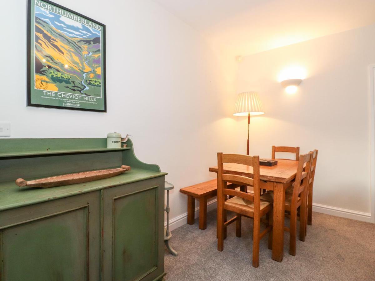 Garden Cottage Chathill 外观 照片