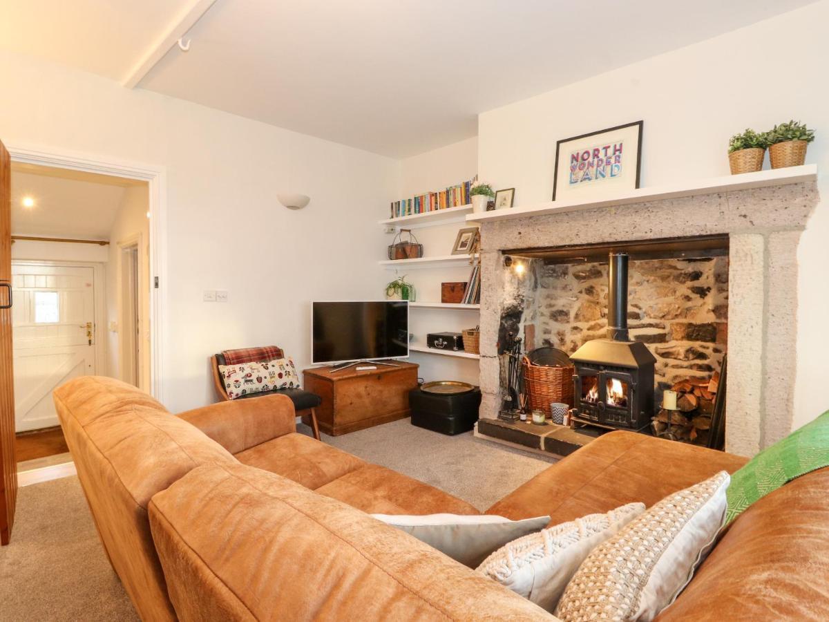 Garden Cottage Chathill 外观 照片
