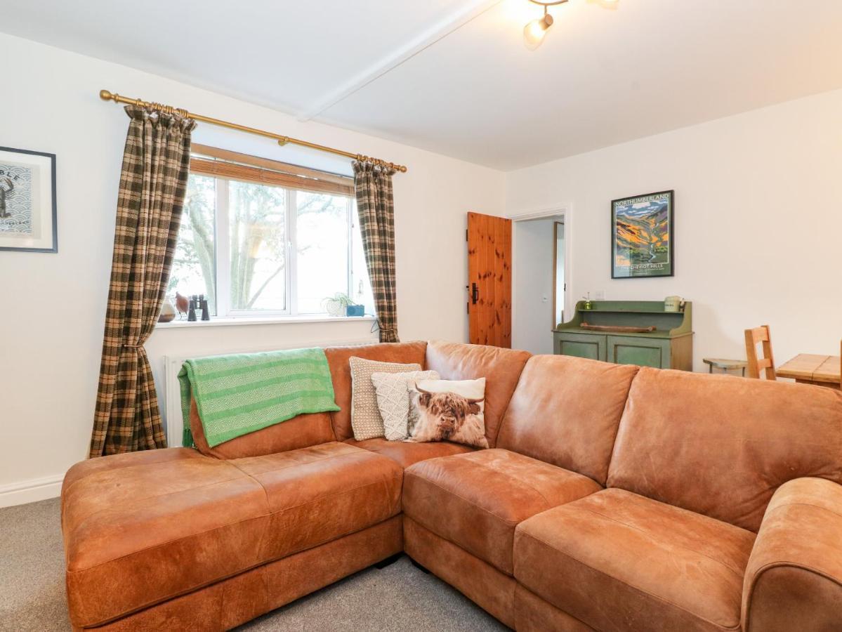 Garden Cottage Chathill 外观 照片