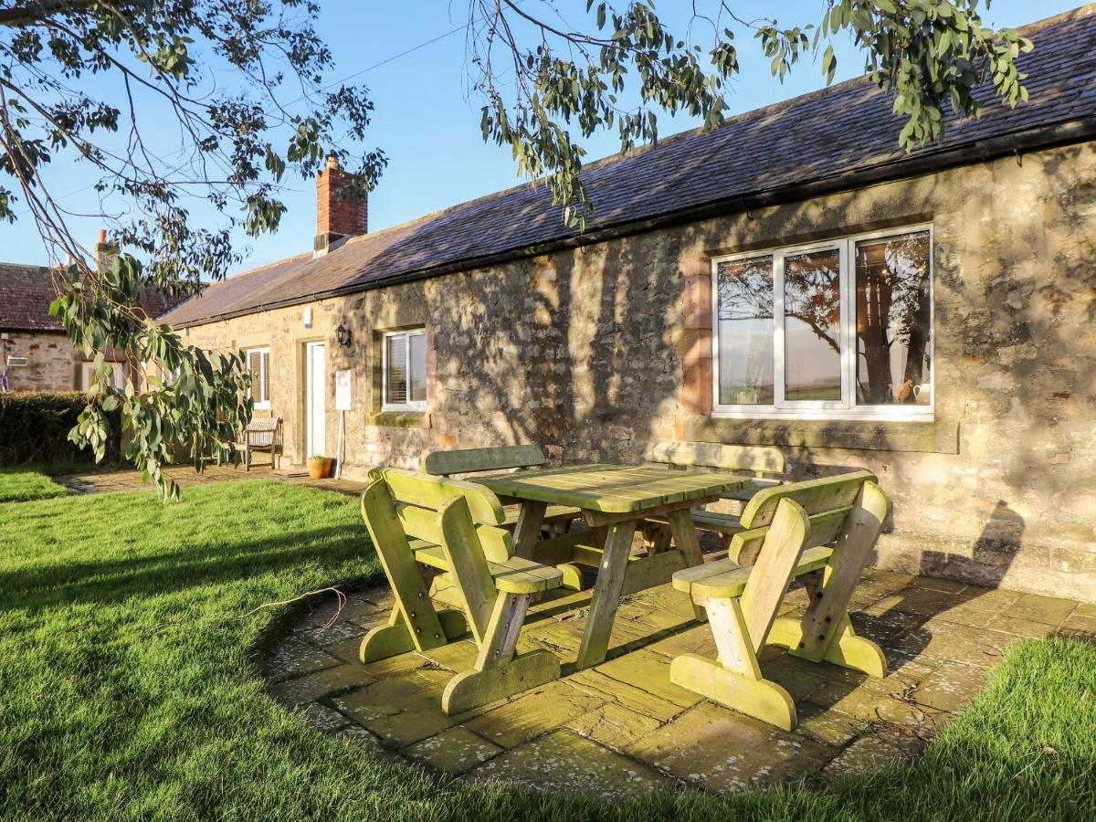 Garden Cottage Chathill 外观 照片