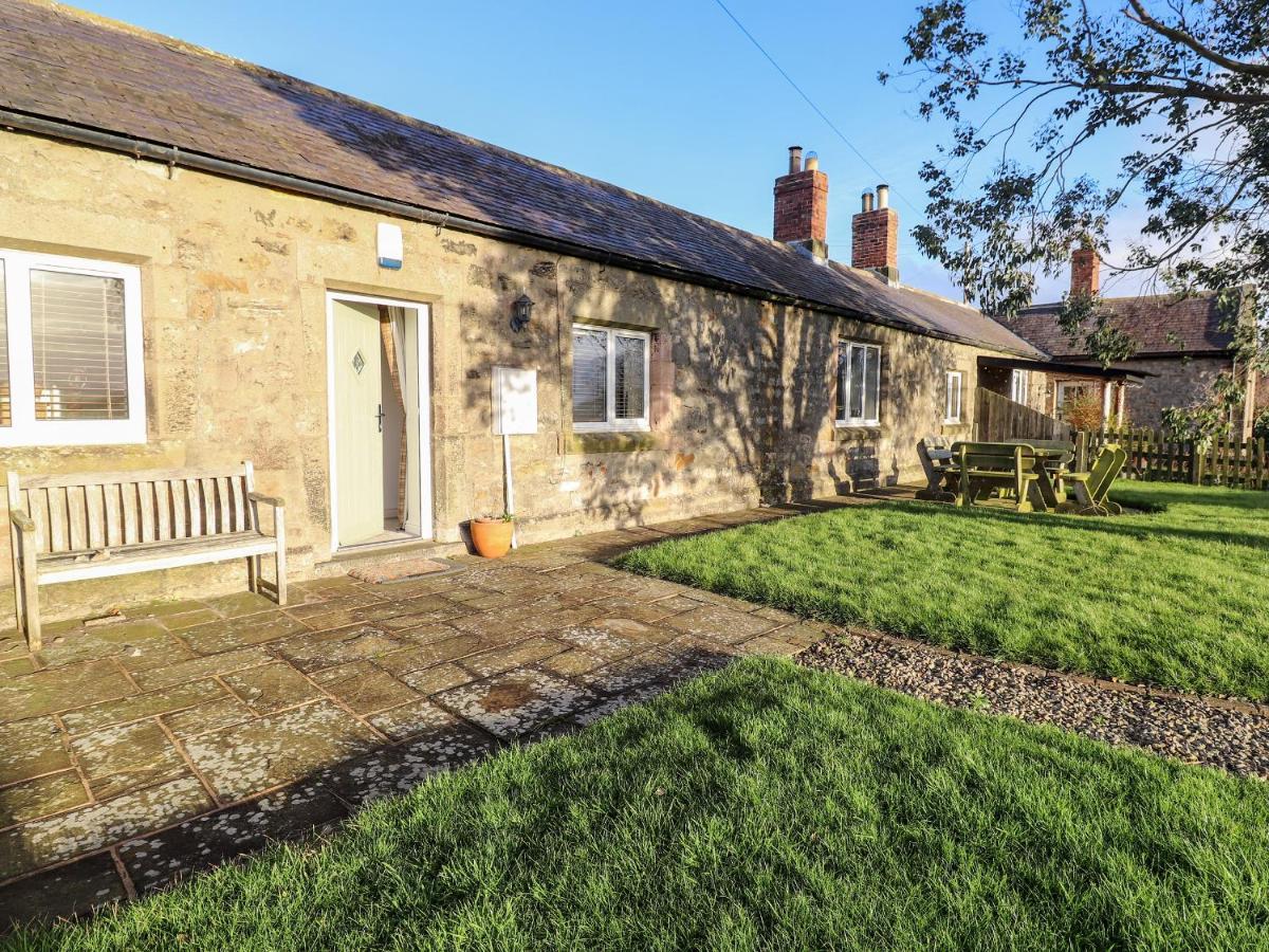 Garden Cottage Chathill 外观 照片