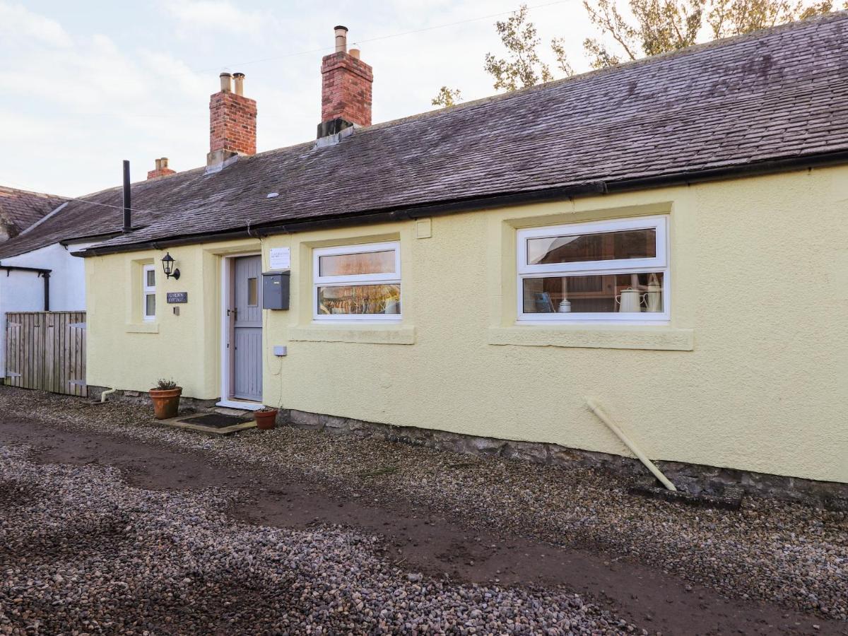 Garden Cottage Chathill 外观 照片