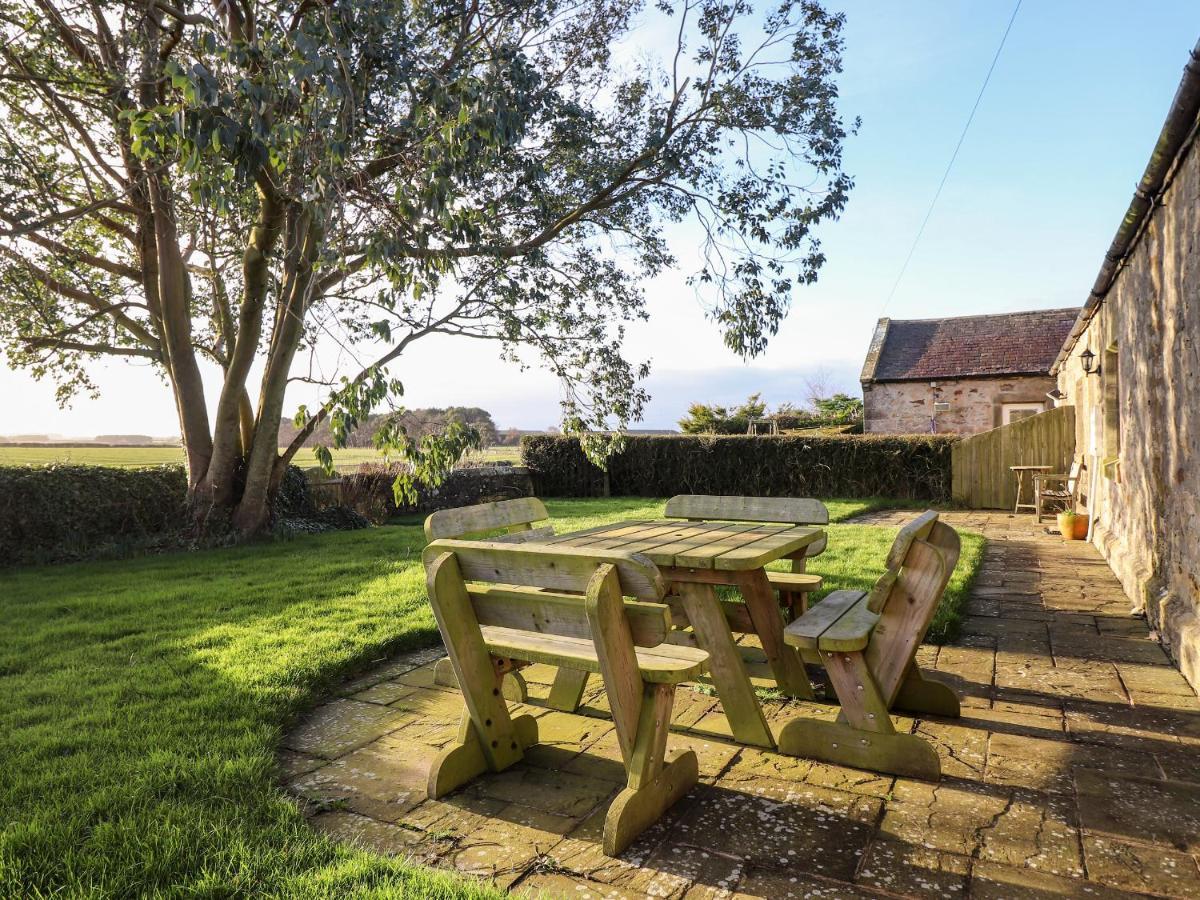 Garden Cottage Chathill 外观 照片