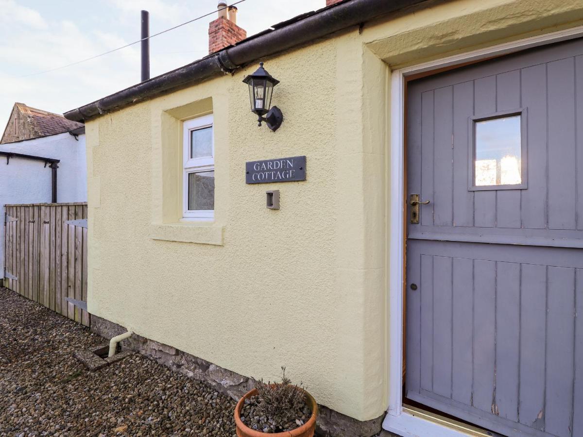 Garden Cottage Chathill 外观 照片