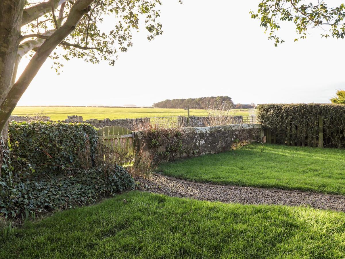 Garden Cottage Chathill 外观 照片