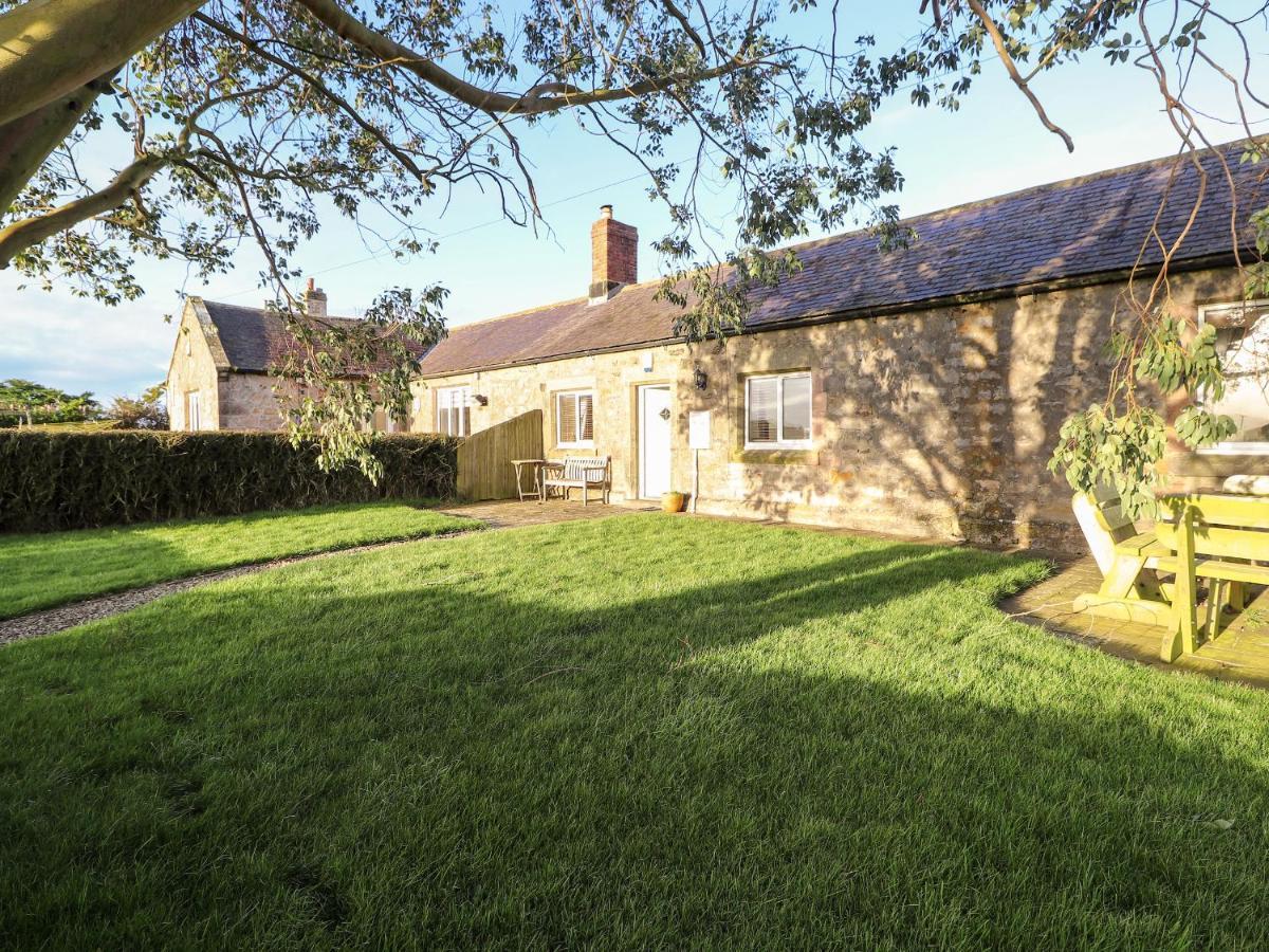 Garden Cottage Chathill 外观 照片
