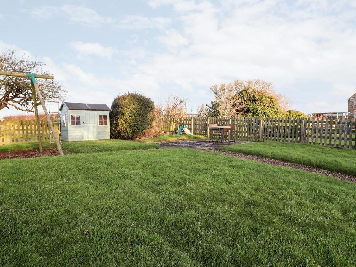 Garden Cottage Chathill 外观 照片